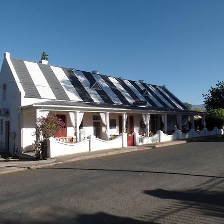 Die Dorpshuis Calitzdorp Exteriér fotografie