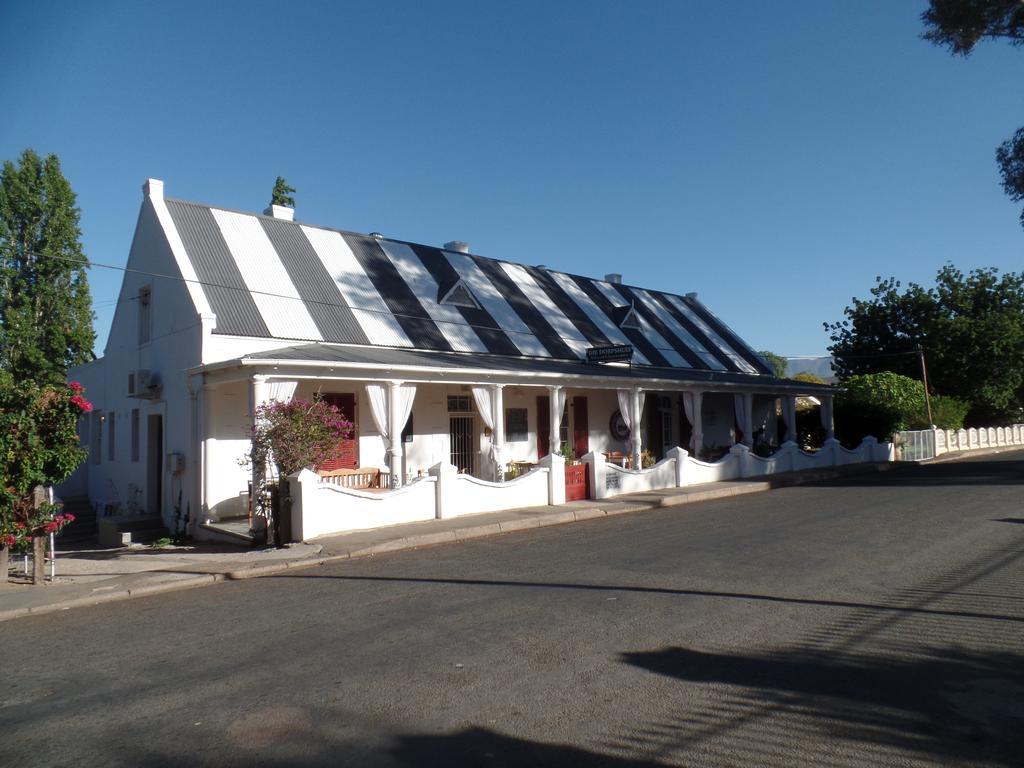 Die Dorpshuis Calitzdorp Exteriér fotografie